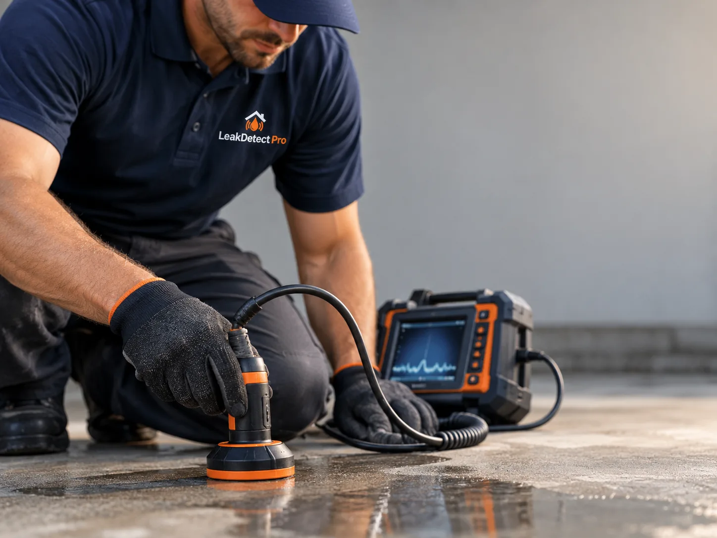 Tile Roof Detection in Carr, CO
